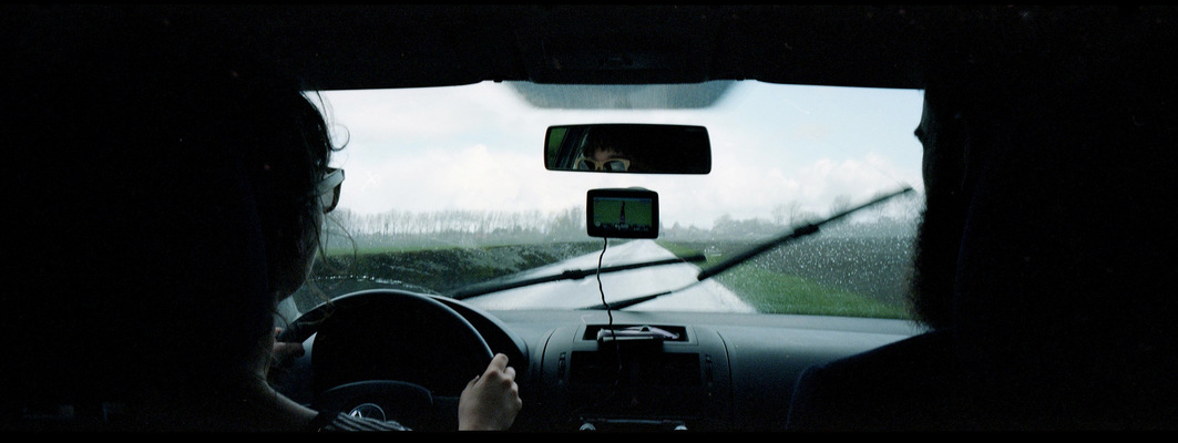 Frits Vandenweghe - Hasselblad XPan - Kodak Portra 400