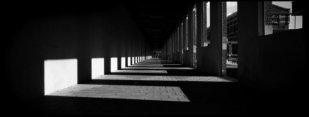 Frits Vandenweghe - Hasselblad XPan - Ilford HP5+ @800