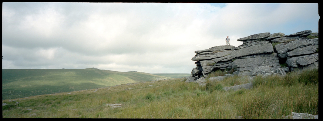 Frits Vandenweghe - Hasselblad XPan - Kodak Portra 400
