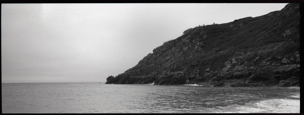 Frits Vandenweghe - Hasselblad XPan - Ilford HP5+