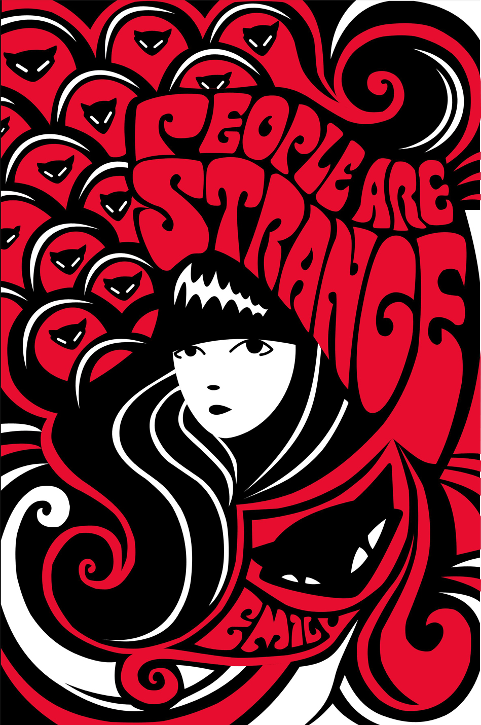 Ana González Pérez - People are Strange