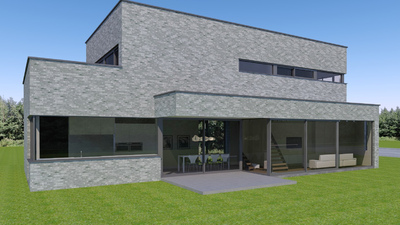 architectuurburo wydouw bvba - 