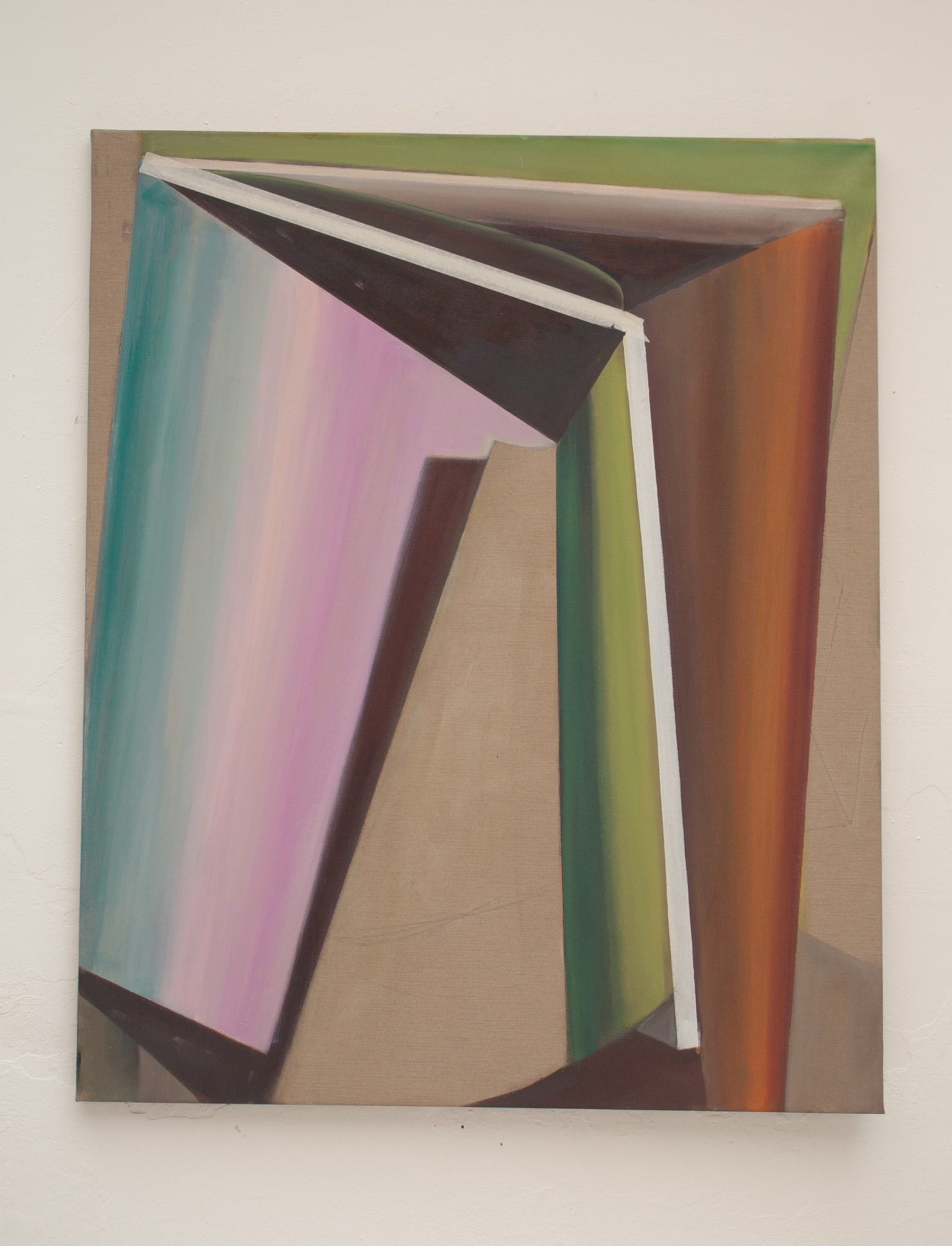 Nicola Dinoia visual artist -