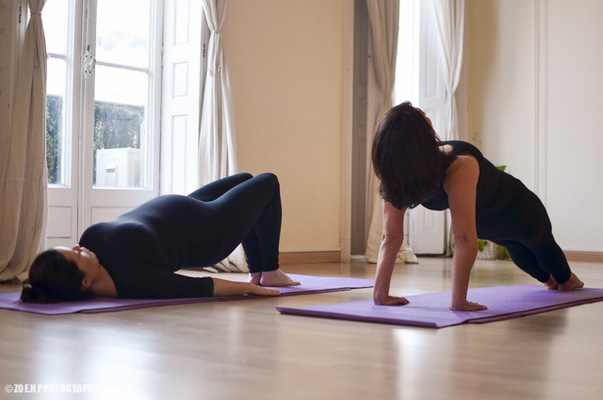 Zoe.H Photography - For SimplybePilates