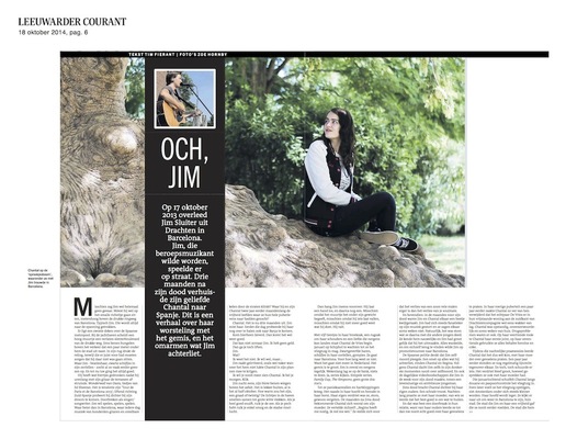 Zoe.H Photography - For Leeuwarder Courant