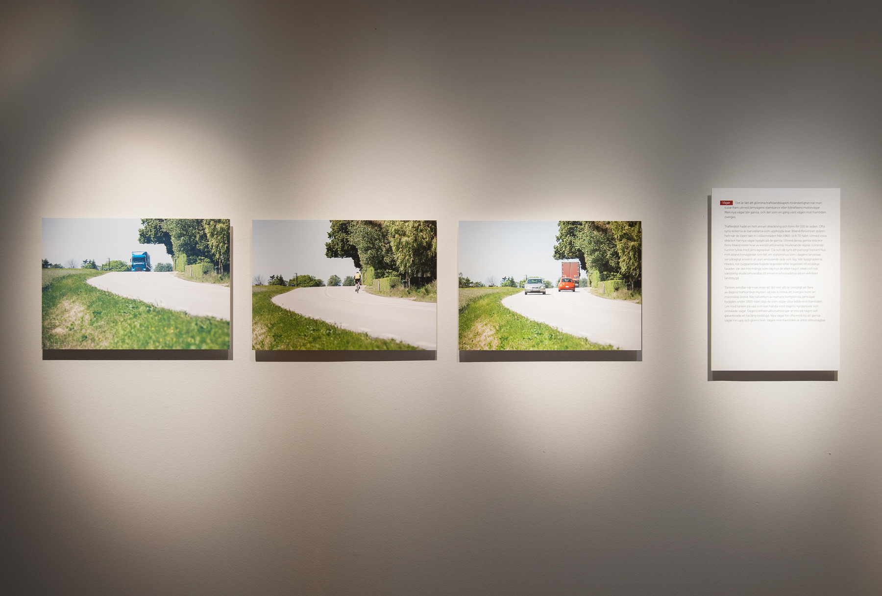 Fotograf Martin Magntorn - Förbisett / Kulturen, Lund