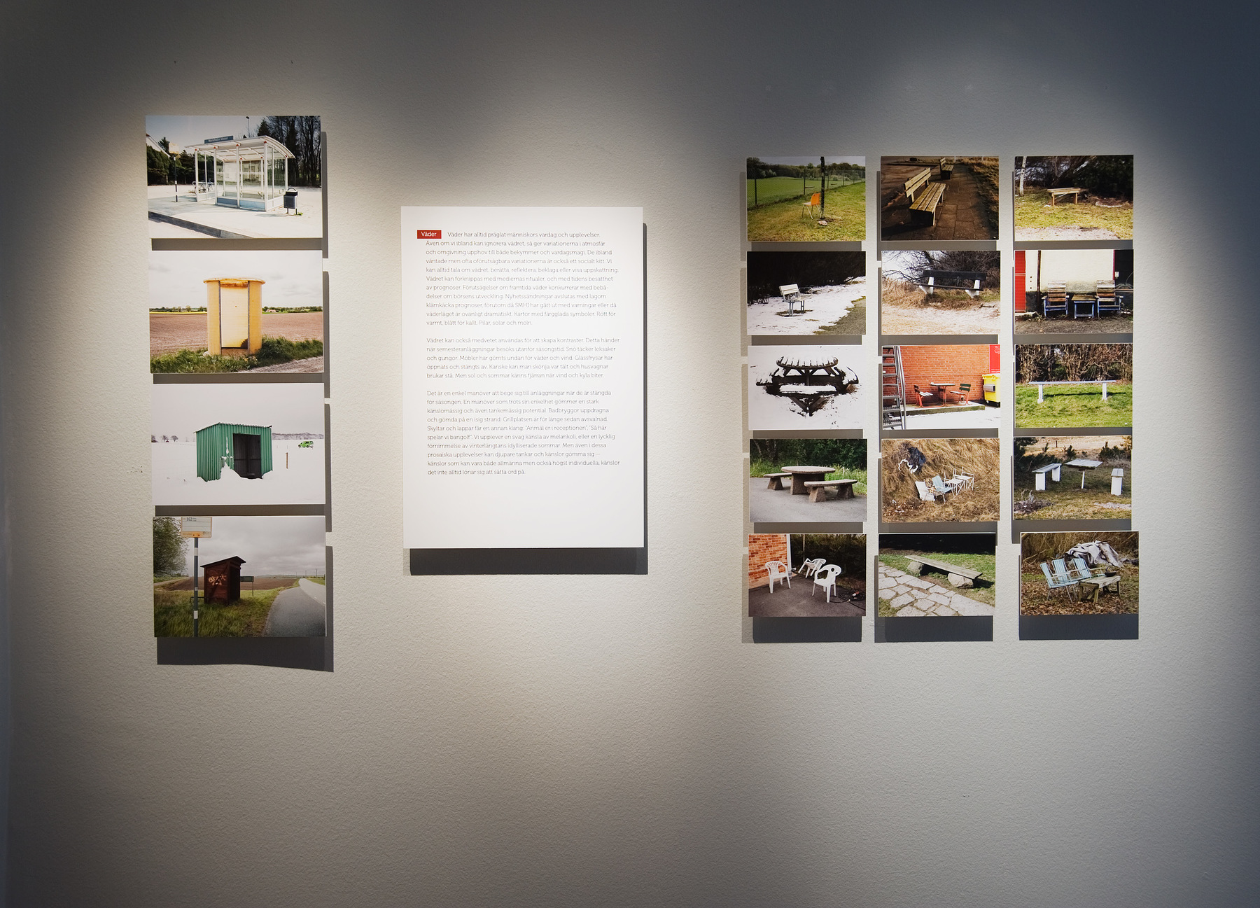 Fotograf Martin Magntorn - Förbisett / Kulturen, Lund