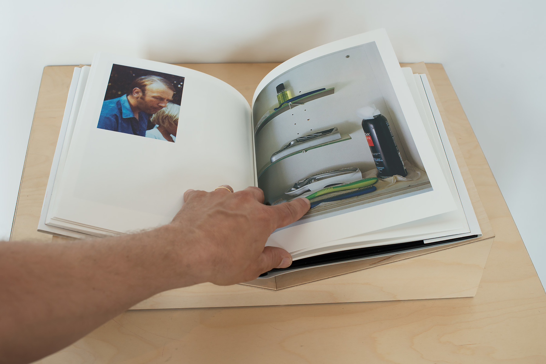 Fotograf Martin Magntorn - Daddy Cool / Röda Sten Konsthall, Göteborg 2018