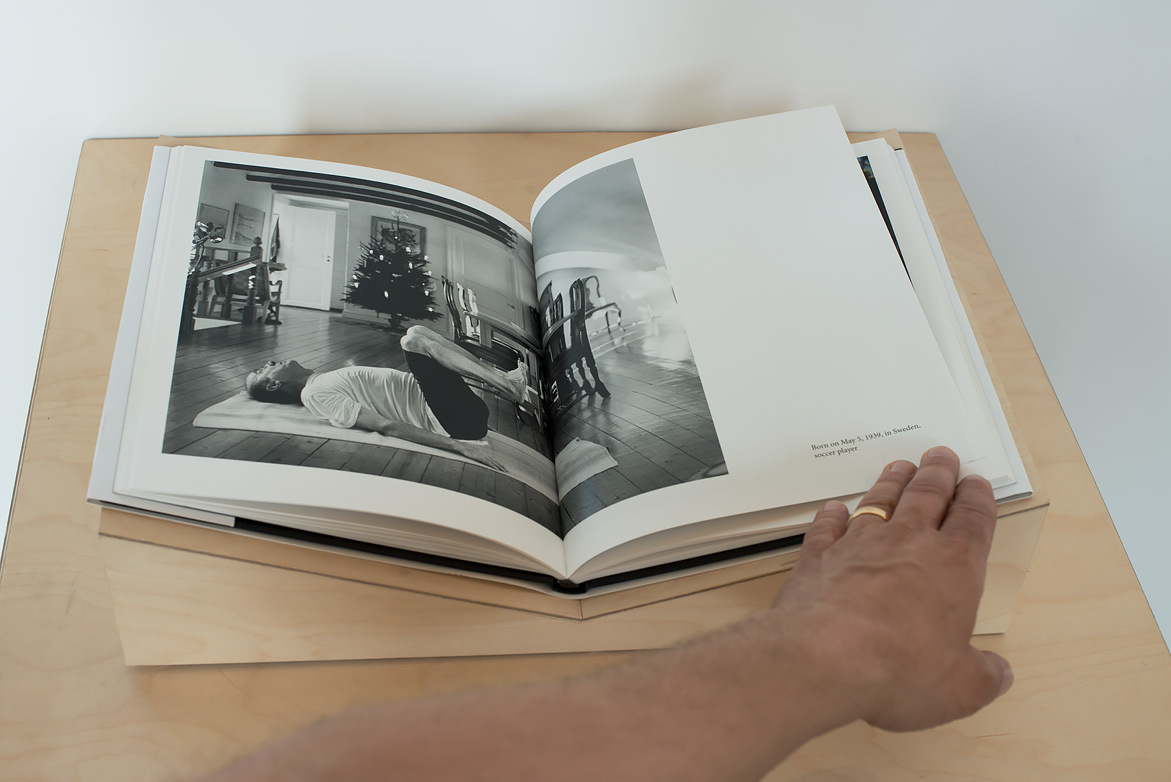 Fotograf Martin Magntorn - Daddy Cool / Röda Sten Konsthall, Göteborg 2018