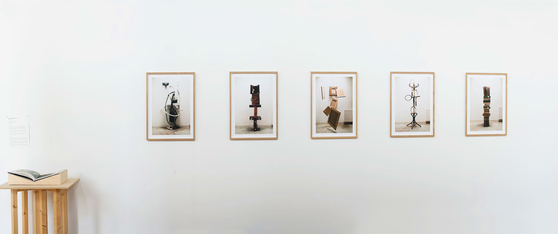 Fotograf Martin Magntorn - Daddy Cool / Röda Sten Konsthall, Göteborg 2018