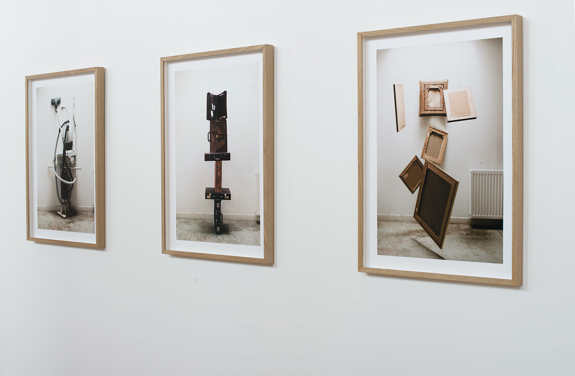 Fotograf Martin Magntorn - Daddy Cool / Röda Sten Konsthall, Göteborg 2018