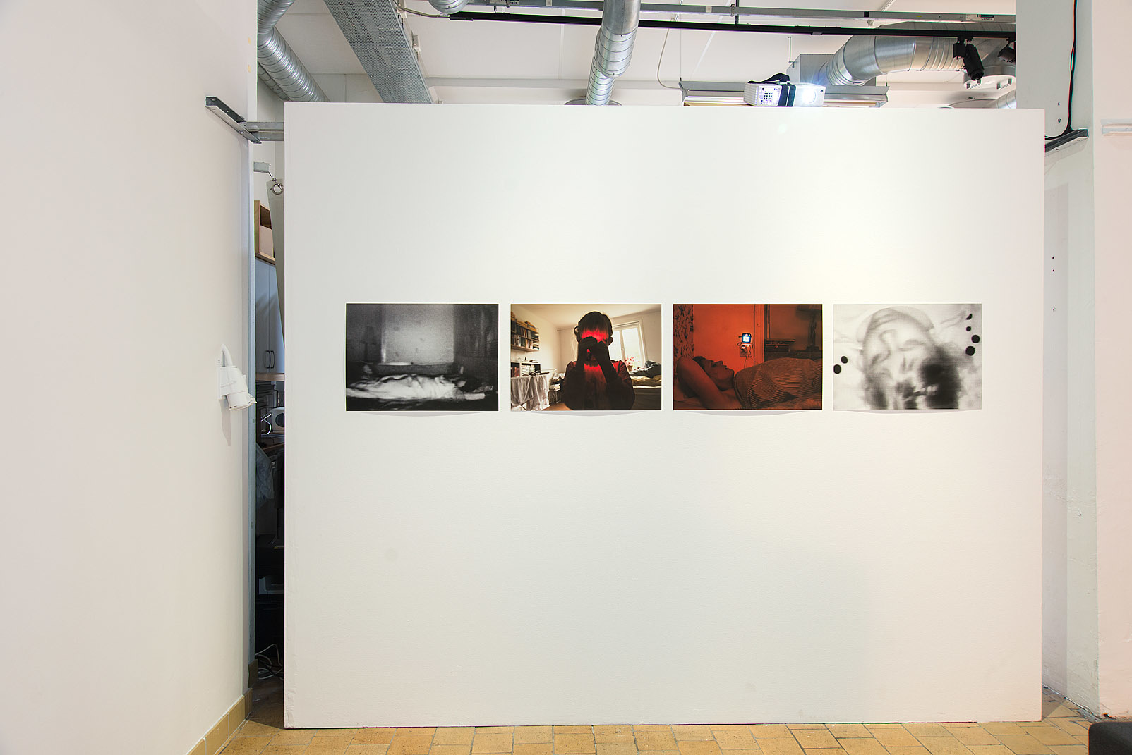 Fotograf Martin Magntorn - Pricken i hjärnan / Format Malmö, 2017