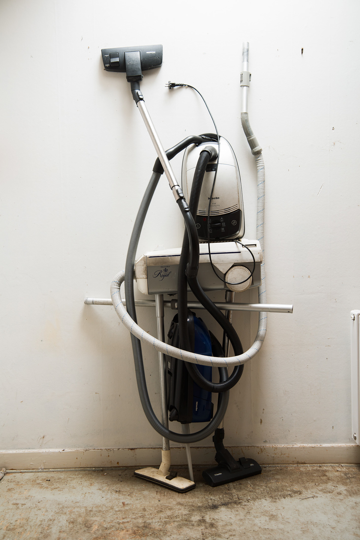 Fotograf Martin Magntorn - unpleasant smell, 2018