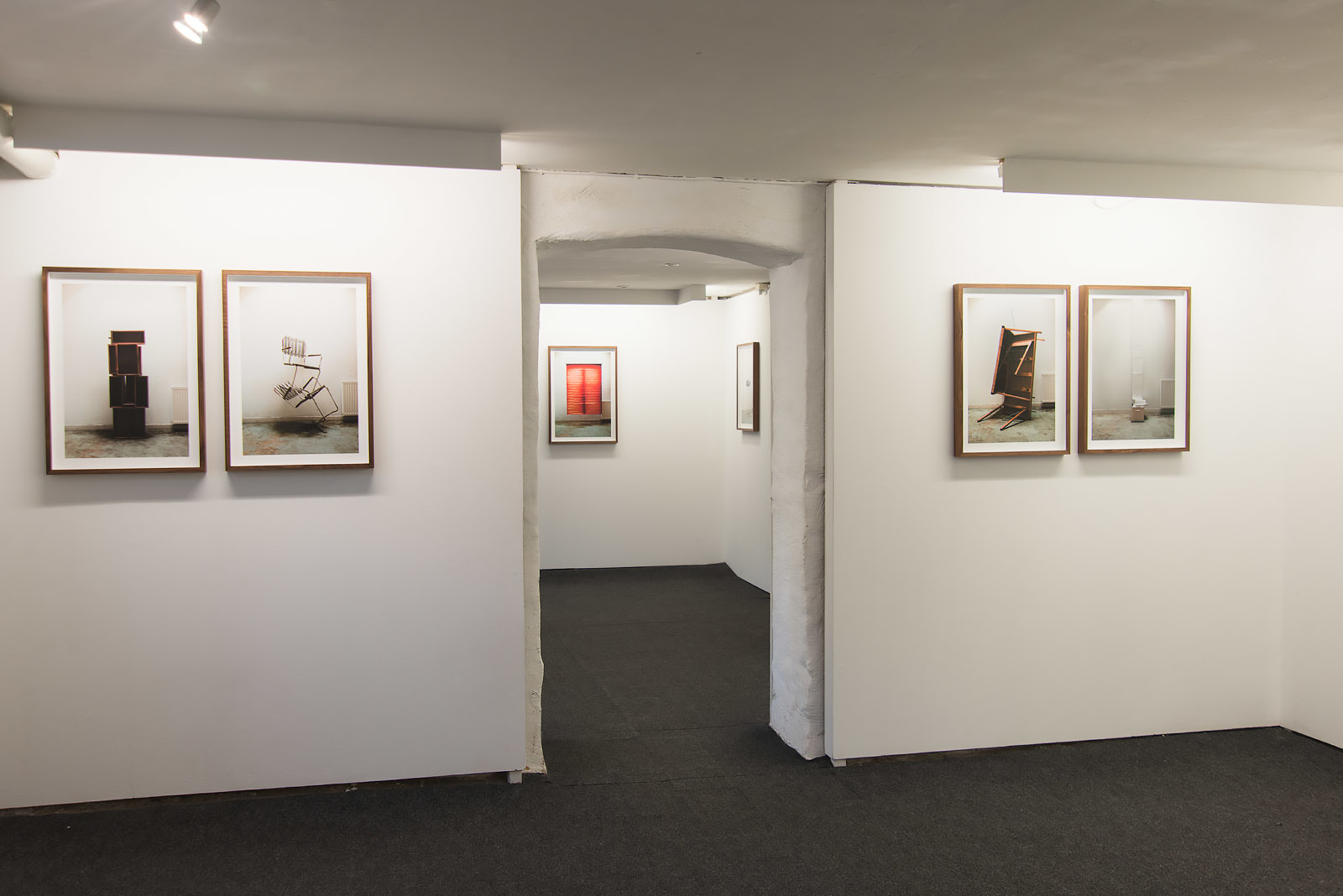 Fotograf Martin Magntorn - Martin Bryder Gallery, Lund 2019 new works and sculptures