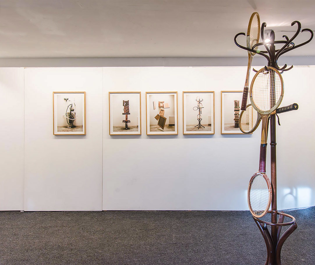 Fotograf Martin Magntorn - Martin Bryder Gallery, Lund 2019 new works and sculptures