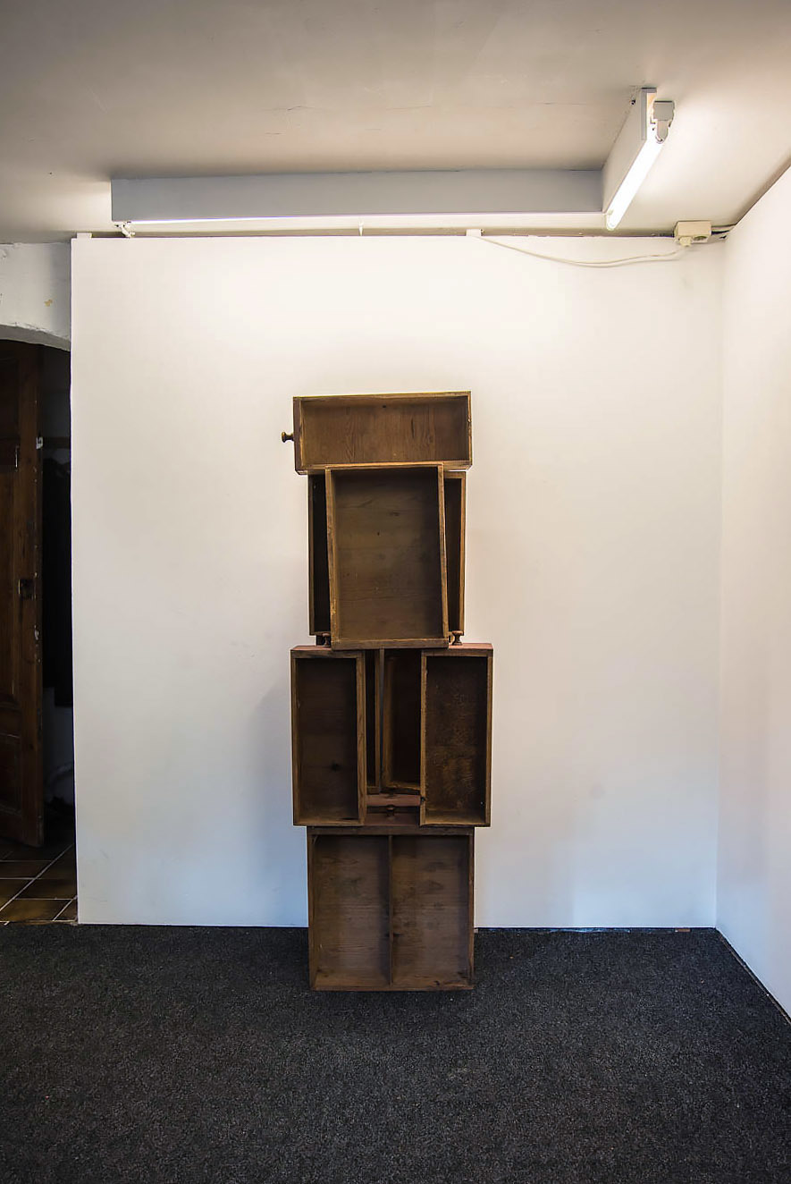 Fotograf Martin Magntorn - Martin Bryder Gallery, Lund 2019 new works and sculptures