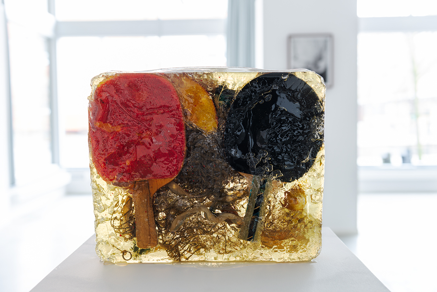 Fotograf Martin Magntorn - Spillage - 3 Explorations of Loss and Legacy. Group exhibition, Galleri Format, Malmö 2022.