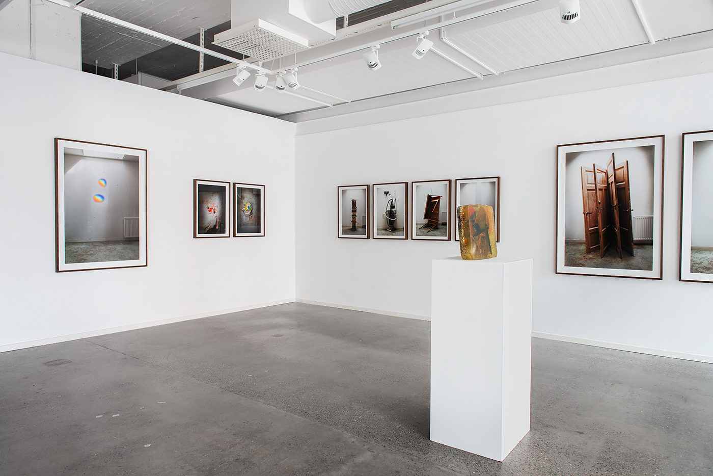 Fotograf Martin Magntorn - Spillage - 3 Explorations of Loss and Legacy. Group exhibition, Galleri Format, Malmö 2022.