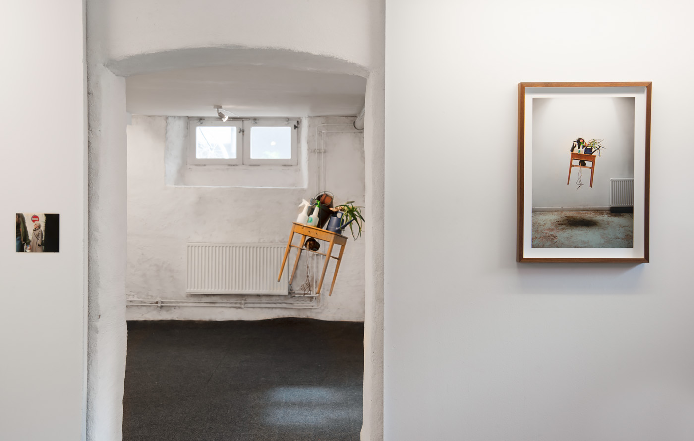 Fotograf Martin Magntorn - Unearthed, Martin Bryder Gallery 2020.