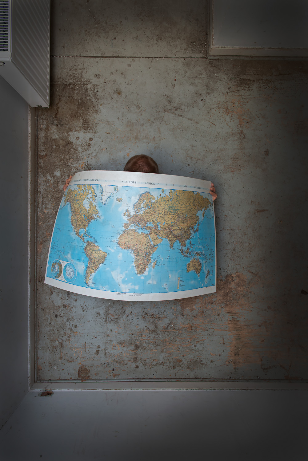 Fotograf Martin Magntorn - Distorted perspective / 2021