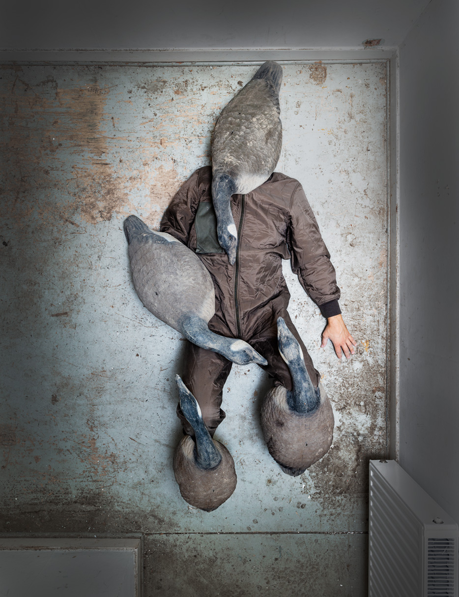 Fotograf Martin Magntorn - On the Beach / 2021