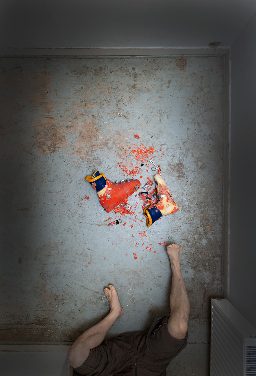 Fotograf Martin Magntorn - Explosion / 2021