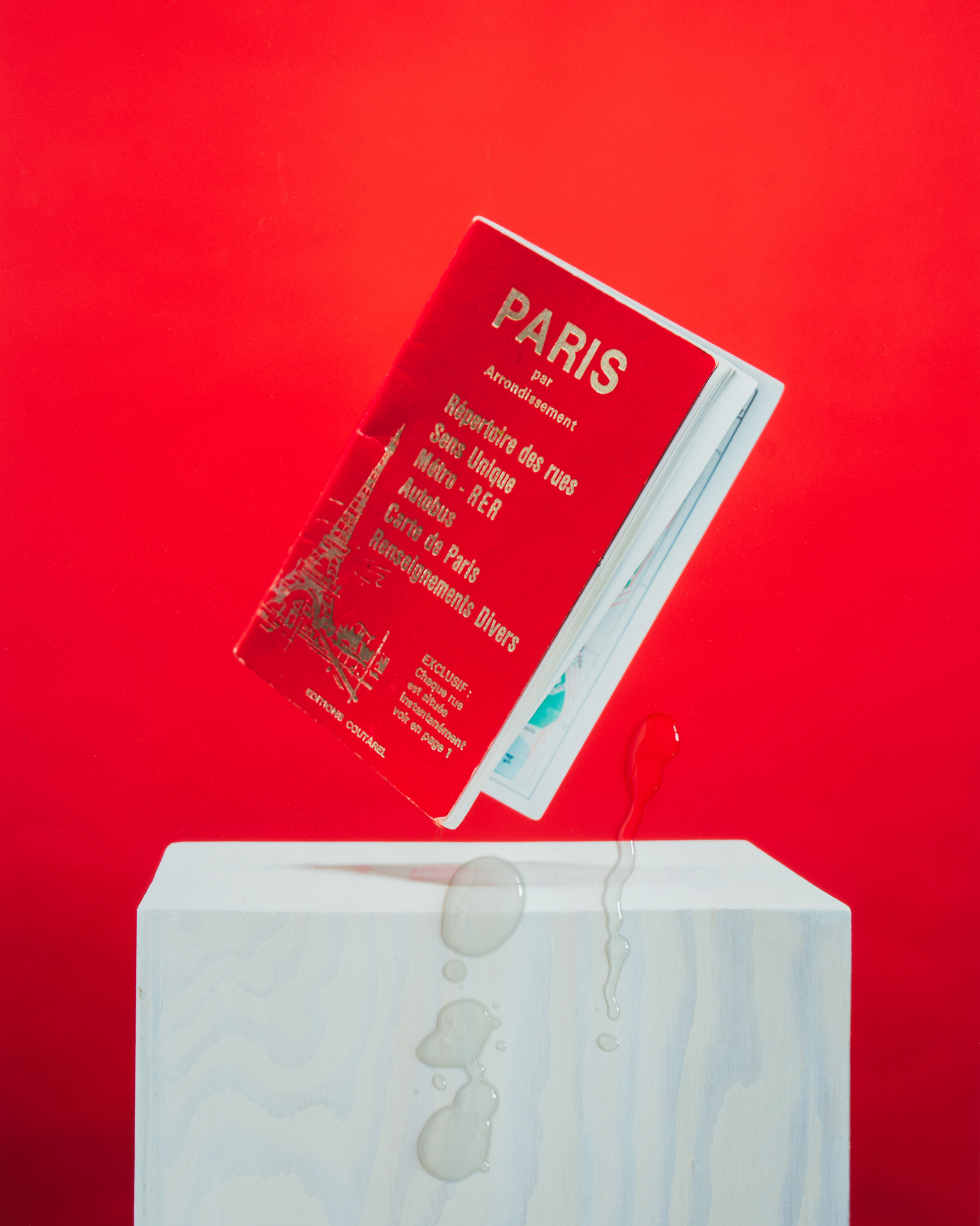 Fotograf Martin Magntorn - En française / 2022