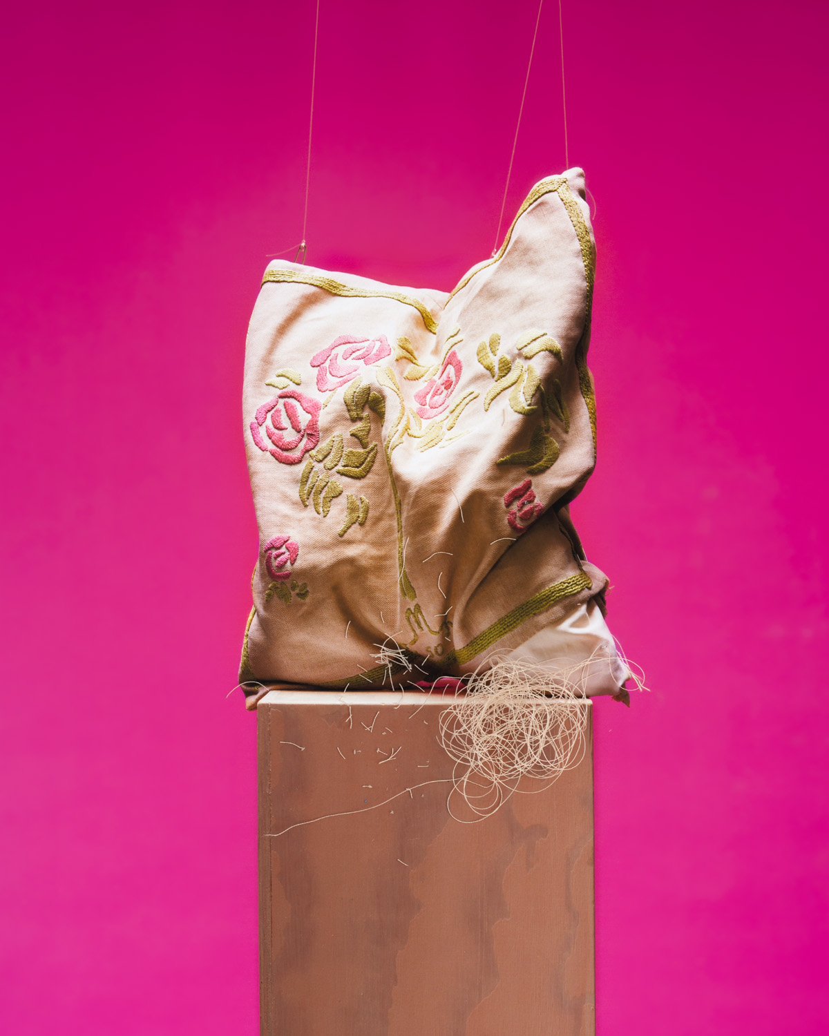 Fotograf Martin Magntorn - I’ll miss your parents / 2022