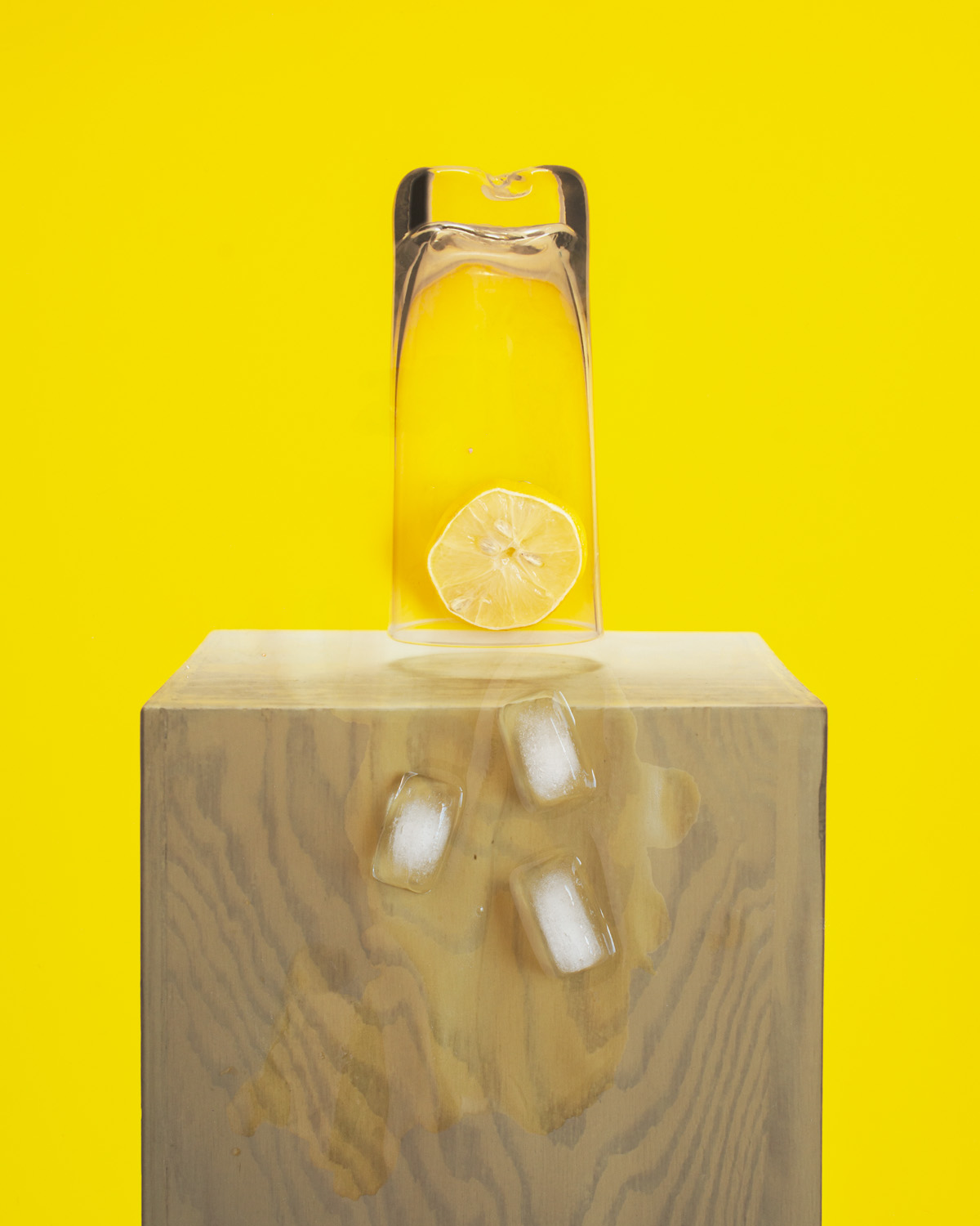 Fotograf Martin Magntorn - Frozen sea / 2022