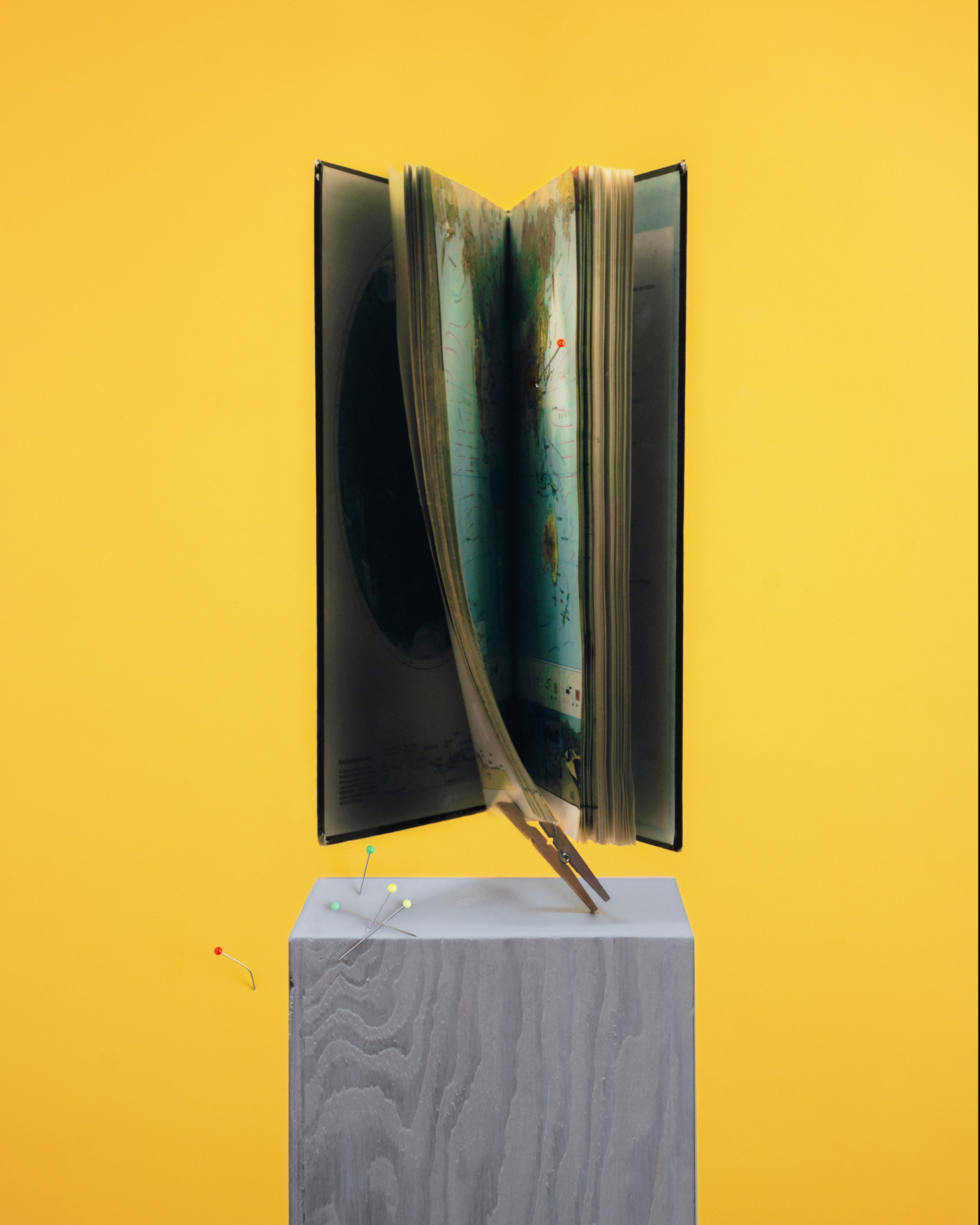 Fotograf Martin Magntorn - Atlas / 2022