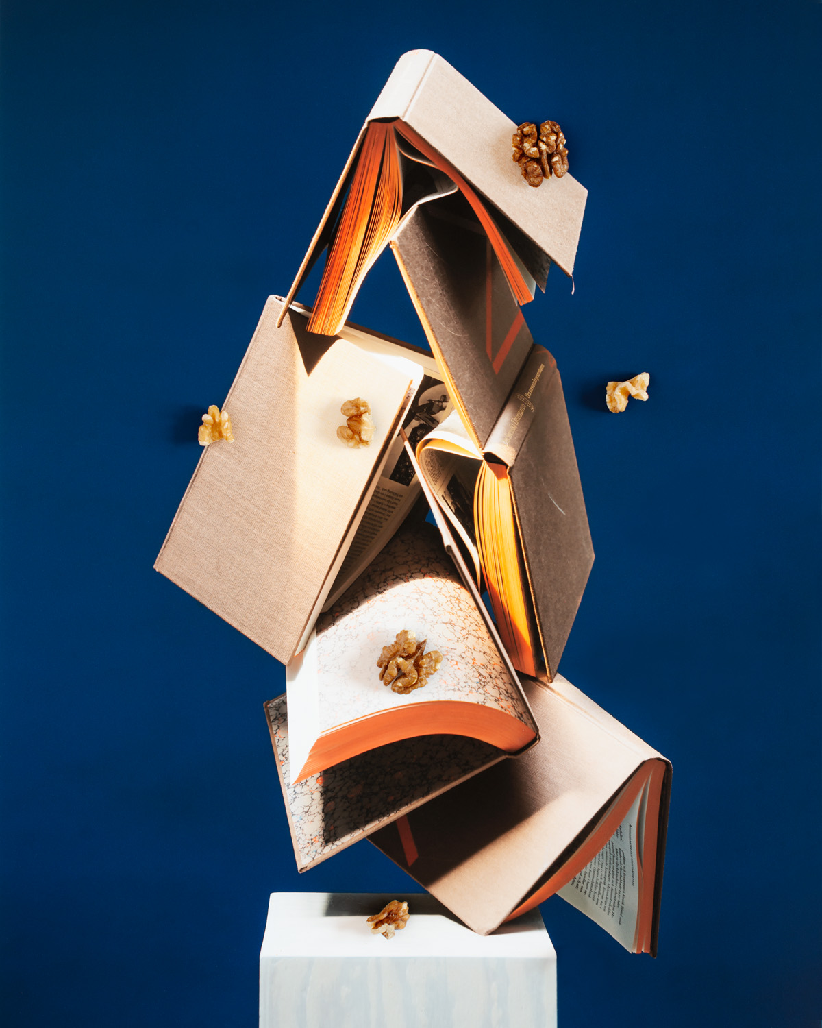 Fotograf Martin Magntorn - Imbecile / Oxford blues / 2022