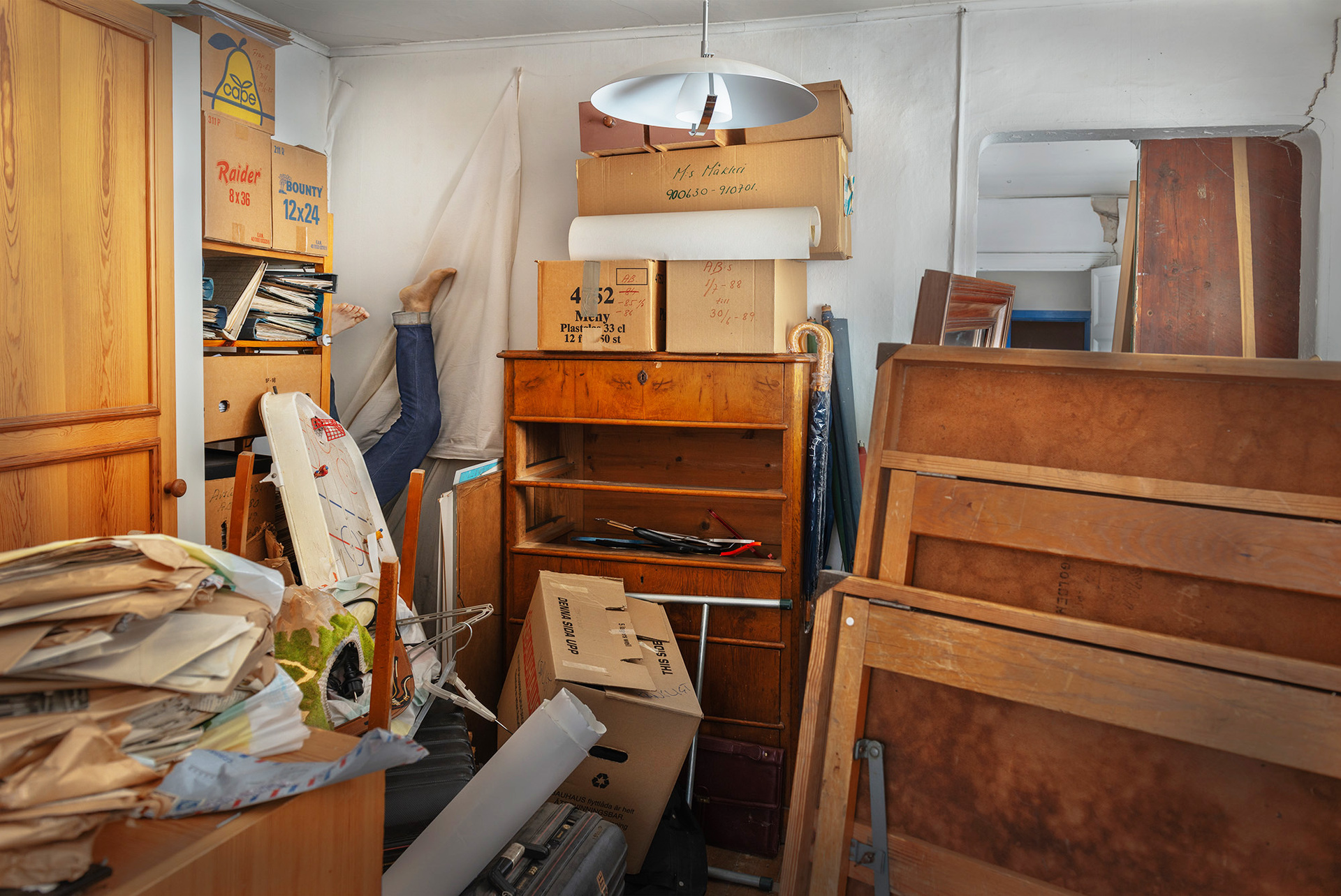 Fotograf Martin Magntorn - Marinated in what was / 2021