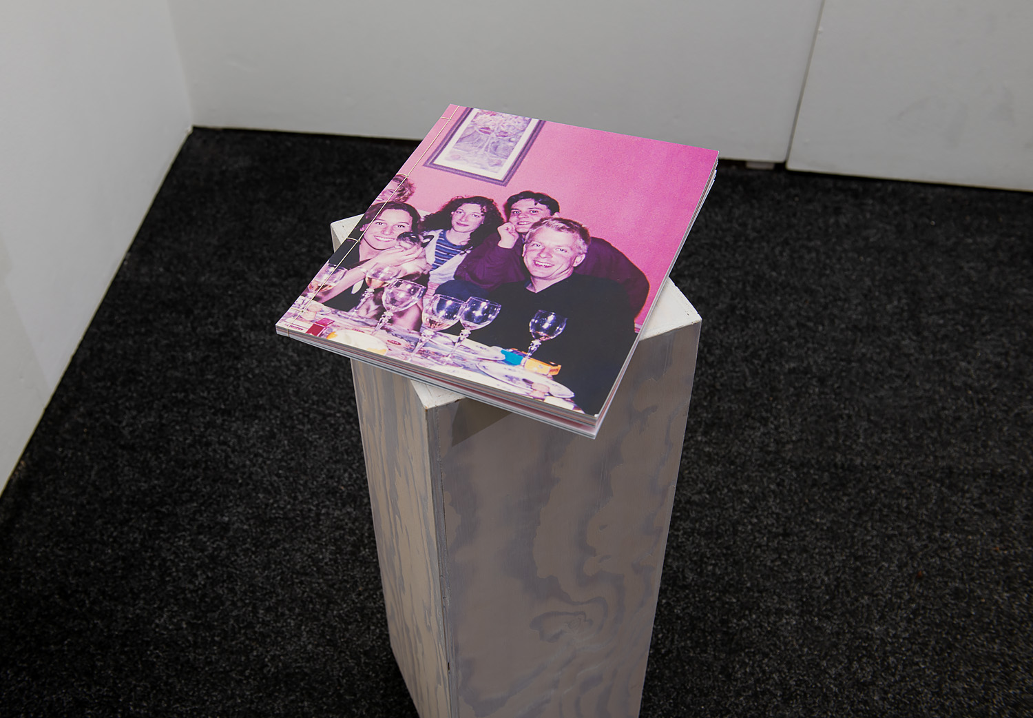 Fotograf Martin Magntorn - Dead Ends, Martin Bryder Gallery, 2022.