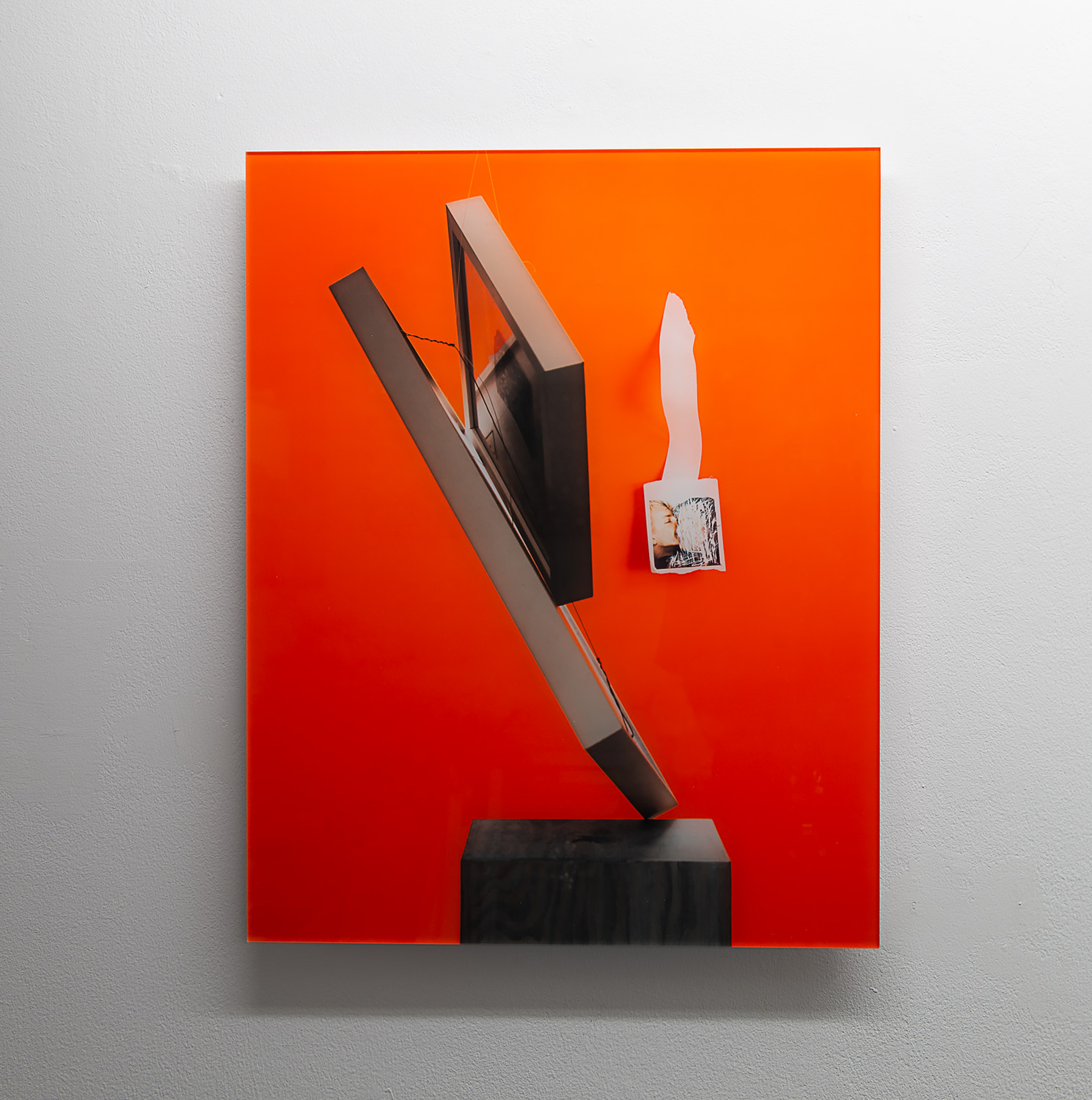 Fotograf Martin Magntorn - Dead Ends, Martin Bryder Gallery, 2022.