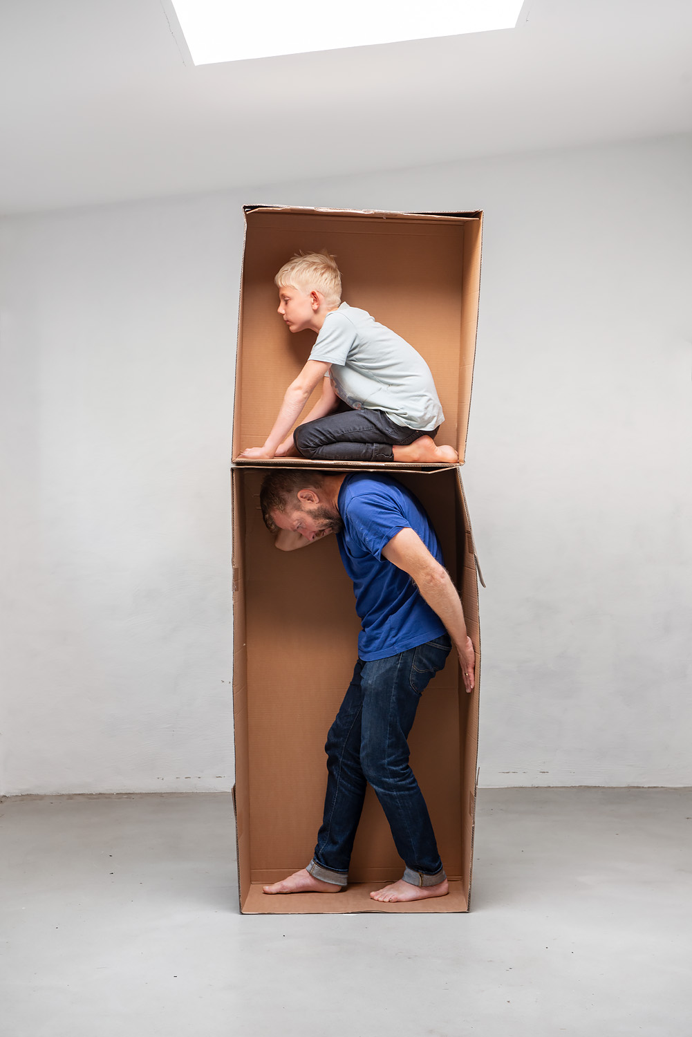 Fotograf Martin Magntorn - Father-son