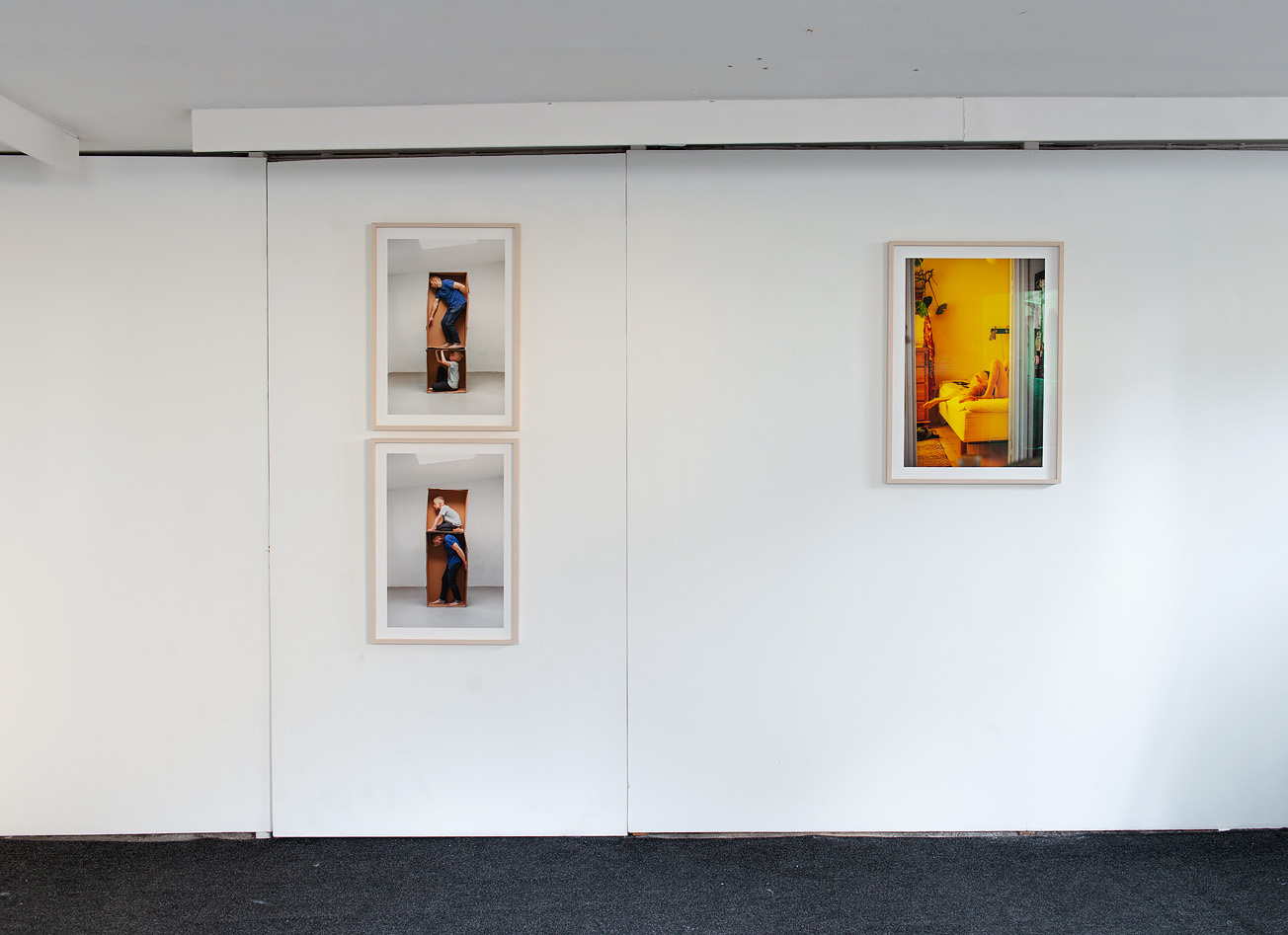 Fotograf Martin Magntorn - Days, Martin Bryder Gallery, 2024