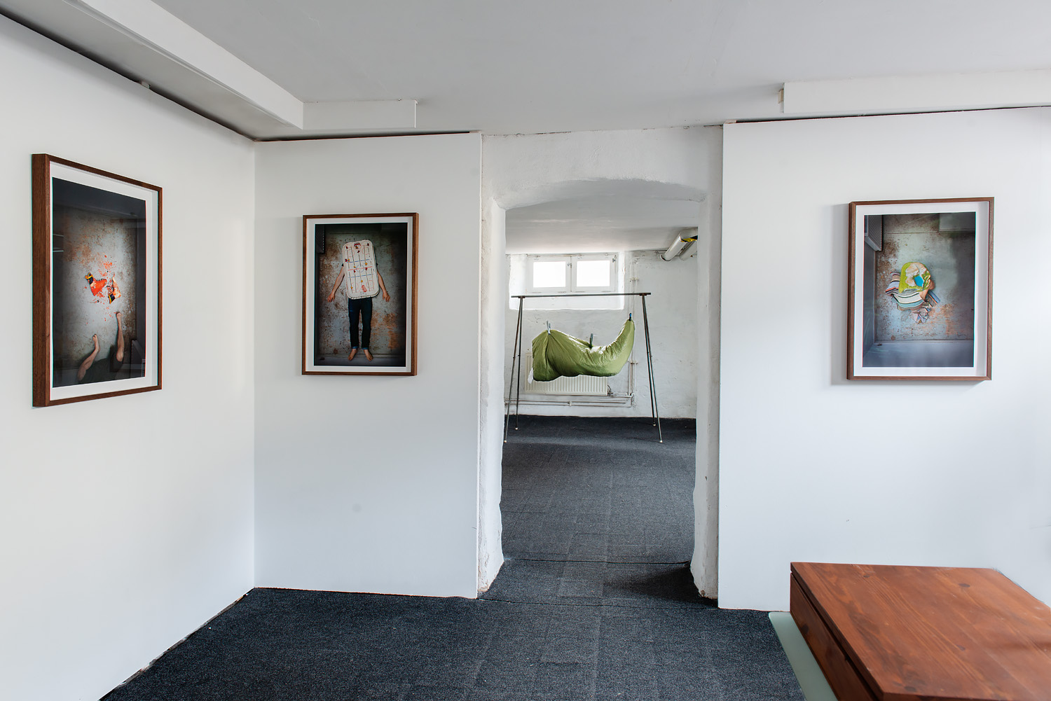 Fotograf Martin Magntorn - Days, Martin Bryder Gallery, 2024