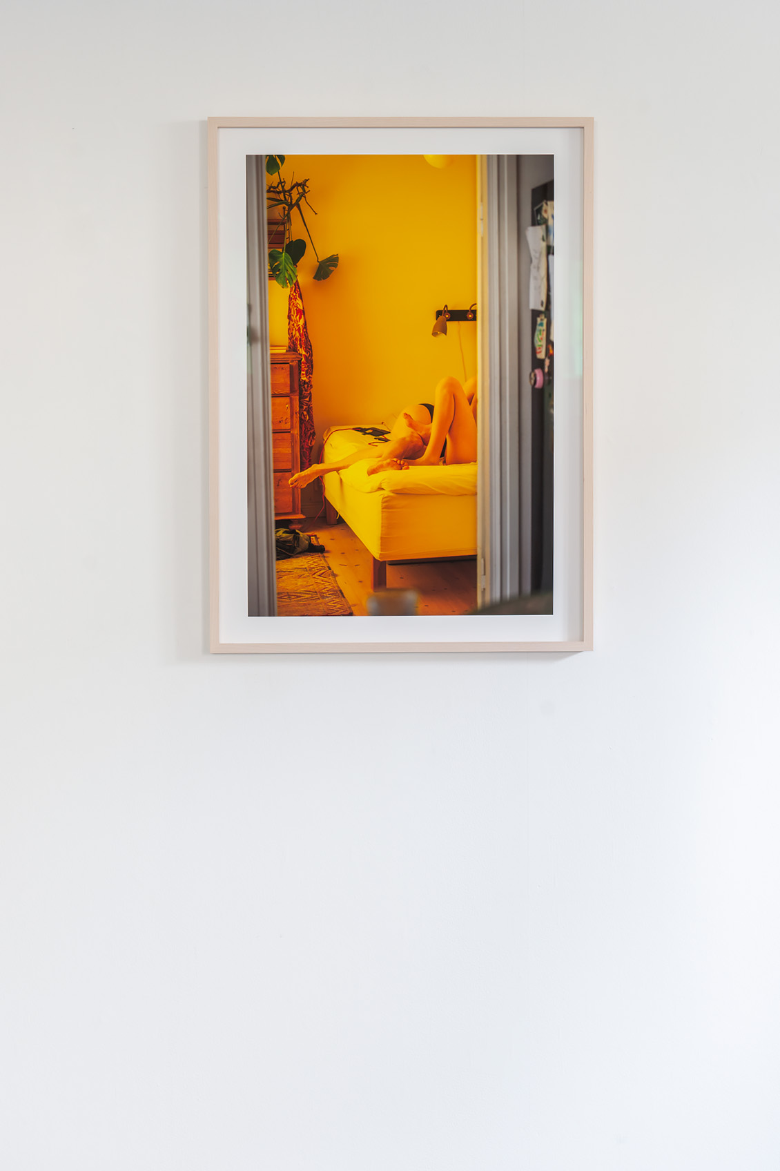 Fotograf Martin Magntorn - Days, Martin Bryder Gallery, 2024