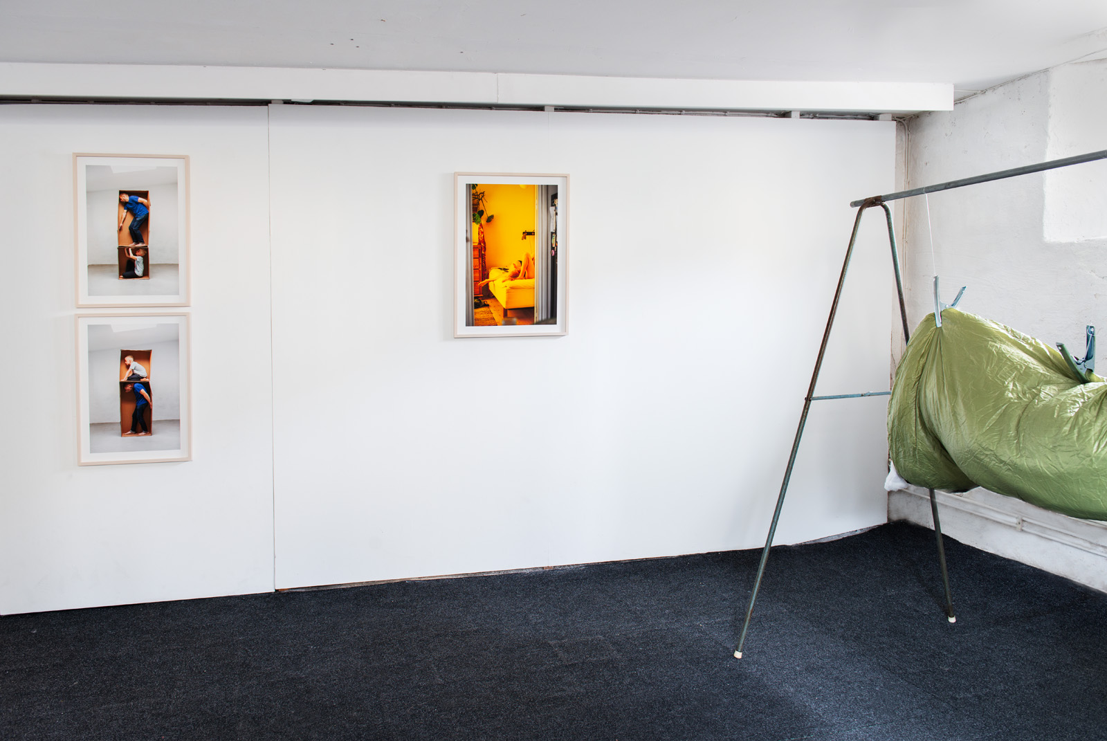 Fotograf Martin Magntorn - Days, Martin Bryder Gallery, 2024