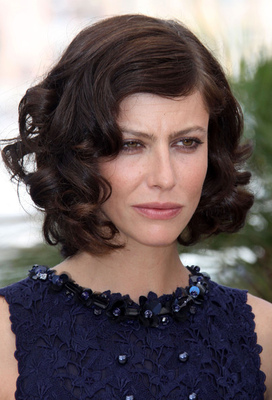 Make-up Artist Hairdresser - Anna Mouglalis Festival de Cannes Makeup