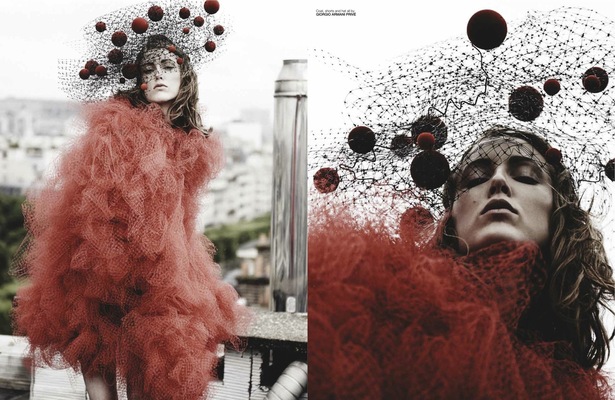 Make-up Artist Hairdresser - Sorbet Magazine Makeup