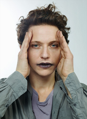 Make-up Artist Hairdresser - Raphaël par Jean Baptiste Mondino
