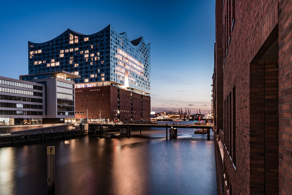 Hans-Georg Kokott Fotografie - Elbphilharmonie