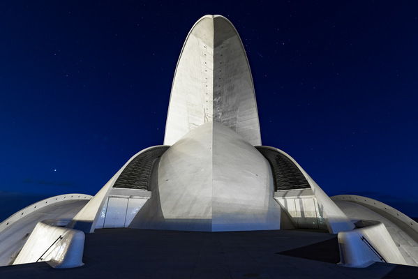 Hans-Georg Kokott Fotografie - Auditorio de Tenerife