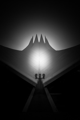 Hans-Georg Kokott Fotografie - Tempodrom