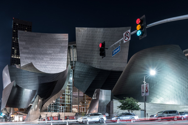 Hans-Georg Kokott Fotografie - Walt Disney Concert Hall