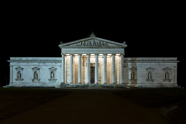Hans-Georg Kokott Fotografie - Glyptothek