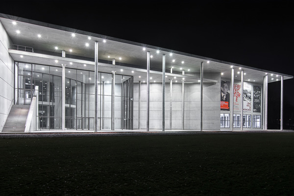 Hans-Georg Kokott Fotografie - Pinakothek der Moderne
