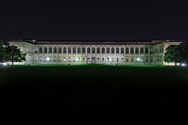 Hans-Georg Kokott Fotografie - Alte Pinakothek