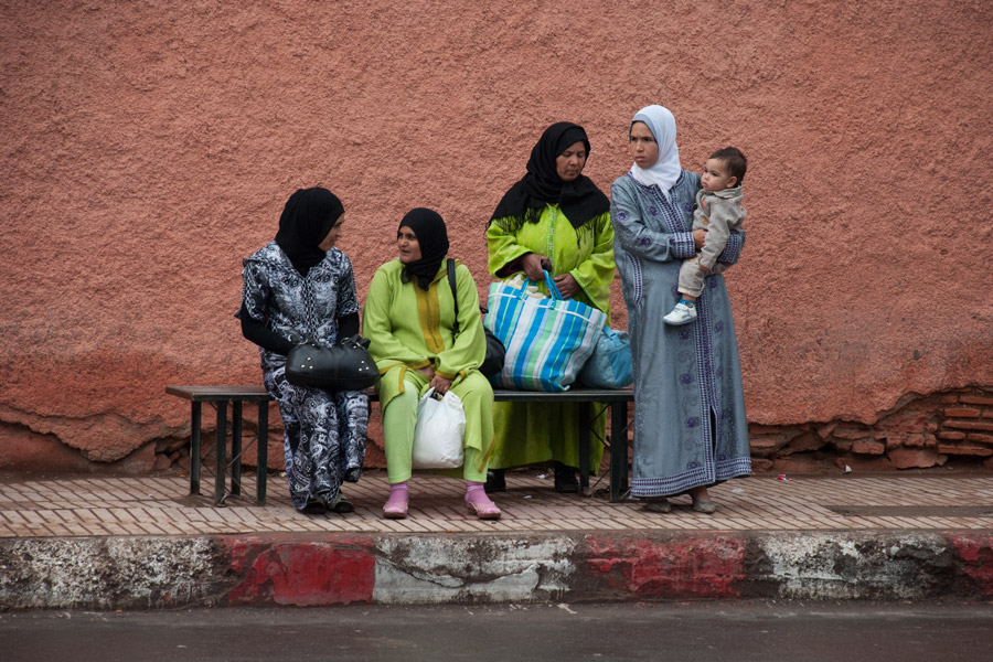 - Marrakech (Morocco)